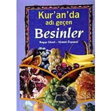 Uravas Store Kur'an'da Adı Geçen Besinler (Kapak Değişebilir)