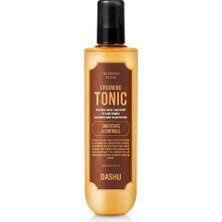 Uravas Store Dashu Hacim Veren Şekillendirici Saç Bakım Toniği - Fön Suyu Classic Style Grooming Tonic Pump 200ML