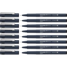 Uravas Store Schnıder Pıctus Teknik Çizim Kalemi 8 Li Blister 197598