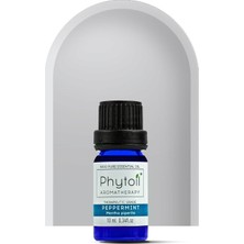 Uravas Store Phytoil Aromatherapy Tıbbi Nane Uçucu Yağı -Peppermınt 10 ml PHY198