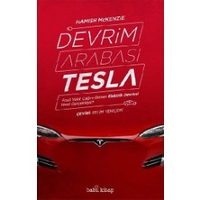 Babil Kitap Devrim Arabası Tesla