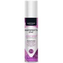 Uravas Store Summers Eve Freshening Sprey 2 Ounce Island Splash (59 Ml)