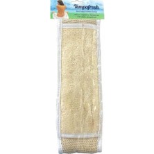 Uravas Store Fe Loofah Ahşap Saplı Sırt Masaj Lifi