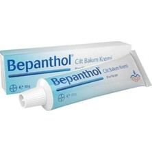 Uravas Store Bepanthol El ve Yüz Için Cilt Bakım Kremi 30 ml 103566-1-10