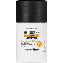 Uravas Store Heliocare 360º Sport Transp Stick SF50+