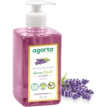 Uravas Store Agarta Krem Etkili Sıvı Sabun Lavanta 400ML