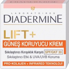 Uravas Store Diadermine Dd Lift+Sun Protect Krem, 50 Ml, 1 Paket