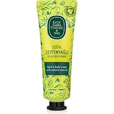 Uravas Store Eyüp Sabri Tuncer Doğal Zeytinyağli El ve Vücut Kremi (50 Ml)