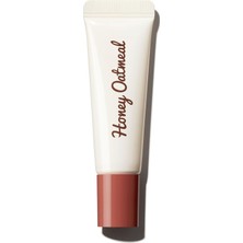 Uravas Store The Saem Honey Oatmeal Lip Treatment - Manuka Balı ve Yulaf Ezmesi Özü Içeren Dudak Bakım Kremi