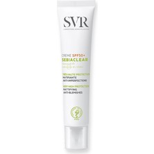 Uravas Store Svr Sebiaclear SPF50 Cream 40 ml 3662361002382