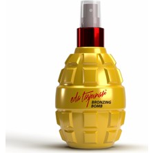 Uravas Store Bronzing Bomb Yoğun Bronzlaştırıcı Spray | Spf 0 | Derin ve Hızlı Bronzluk | Doğal Yağlarla Zenginleştirilmiş Formül | 200 ml /6.8 Oz