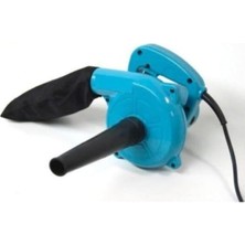 Uravas Store Bhd 710W Elektrikli Hava Üfleme Körüğü El Kompresörü Blower Kompresör Süpürge Max Emiş ve Üfleme, 36701K