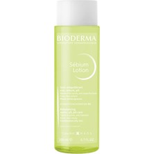 Uravas Store Bioderma Sebium Lotion Yağlı Ciltler Için Tonik 200 ml