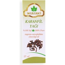 Uravas Store Karanfil Yağı 20 ml