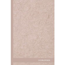 Uravas Store Cahier De 300 Pages 2 Colonnes: Cahier Relié À Couverture Rigide, Imprimé Petits Carreaux 5x5 Mm. Format 15.24 cm x 22.86 cm (6po x 9po) De Qualité ... L'utilisation De La Feuille. (French Edition)
