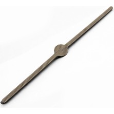 Uravas Store Saral Çizgili Soft Antik Sarı Çekmece Kulp 800 mm Gardrop Dolap Vestiyer Mutfak Banyo Mobilya Kulbu