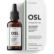 Uravas Store Niacinamide Zinc Serum 30ML