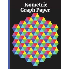 Uravas Store Isometric Graph Paper: Isometric Graphing Paper 8.5 x 11". Suitable For Engineering, Architectural, Landscaping And Sculpture Designs