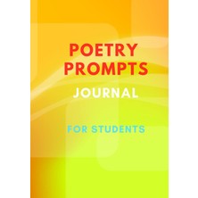 Uravas Store Independently Published Poetry Prompts Journal For Students