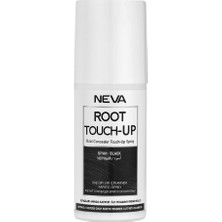 Uravas Store Neva Root Touch-Up Saç Dipleri Içn Kapatıcı Sprey Siyah