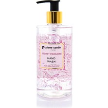 Uravas Store Pierre Cardin Liquid Hand Wash 350 ml - Secret Paradise Sıvı El Sabunu