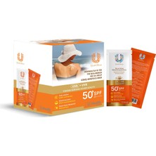 Uravas Store U Health Güneş Kremi 50 Spf 50 Adet