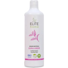 Uravas Store The Elite Home Organik Sertifikalı Ovma Kremi (Portakal Kokulu, 1000 Gram)