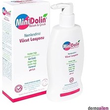 Uravas Store 40 Minidolin Nemlendirici Vücut Losyonu 250 ml