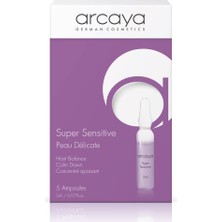 Uravas Store Arcaya Super Sensitive Ampul 5x2 ml