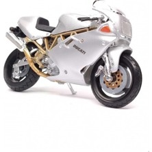 Uravas Store Bburago 1:18 Ducatı Supersport 900 Fınal Edıtıon