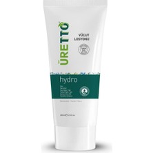 Uravas Store Tto Hydro Vücut Losyonu 200ML