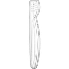 Uravas Store Orret Home 2 Adet Diş Fırçası Taşıma Kabı,diş Fırçalık,seyahat Kabı,diş Fırçası Saklama Kutusu,valiz Tipi
