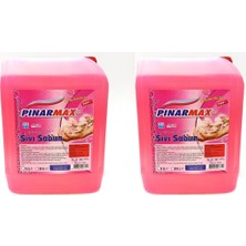 Uravas Store Nemlendiricili El Dostu Sıvı El Sabunu 5LTX2BIDON=10 Lt Fiyatıdır
