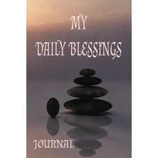 Uravas Store Independently Published My Daily Blessings Journal