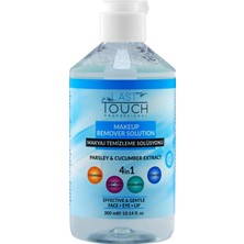 Uravas Store Last Touch Maydanoz ve Salatalık Özlü Makyaj Temizleyici Yüz, Göz, Dudak Için 300 ml