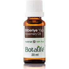 Uravas Store Botalife Saf Biberiye Yağı 20ML