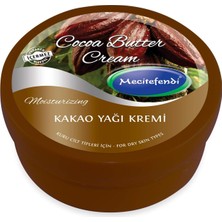 Uravas Store Mecitefendi Kakao Yağı Kremi, 200 ml