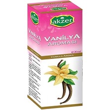 Uravas Store Akzer Vanilya Aroması 20 Ml.