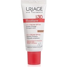 Uravas Store Roseliane cc Creme SPF30 40ML