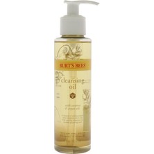 Uravas Store Burt's Bees 100% Natural Facial Cleansing Oil For Normal To Dry Skin, 6 Oz (Package May Vary)