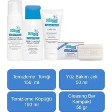Uravas Store Sebamed Clear Face Bakım Seti