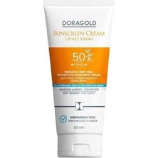Uravas Store Güneş Koruyucu Krem SPF50 50 ml