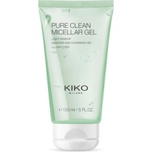 Uravas Store Kiko Yüz Bakımı - New Pure Clean Micellar Gel