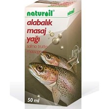 Uravas Store Alabalık Yağı 50 ml