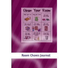 Uravas Store Room Chores Journal