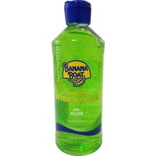 Uravas Store Banana Boat Aloe Güneş Sonrası Yatıştırıcı Jel 473ML