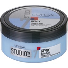 Uravas Store Loreal Paris L'oreal Studio Line Fx Remix FIBER-PASTE150ML