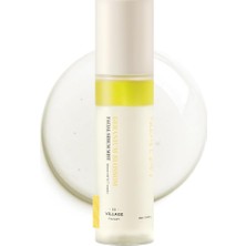 Uravas Store Village 11 Factory Fresh Dewy Geranium Blossom Facial Serum Mist 100ML - Canlandırıcı & Aydınlatıcı Vegan Serum Mist