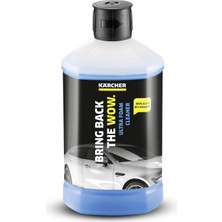 Uravas Store Kärcher 6.295-743.0 Ultra Foam Cleaner 3 In 1, 1 Litre Araç Şampuanı