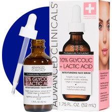 Uravas Store Advanced Clinicals Peptide Anti-Wrinkle Yüz Serumu 52ML